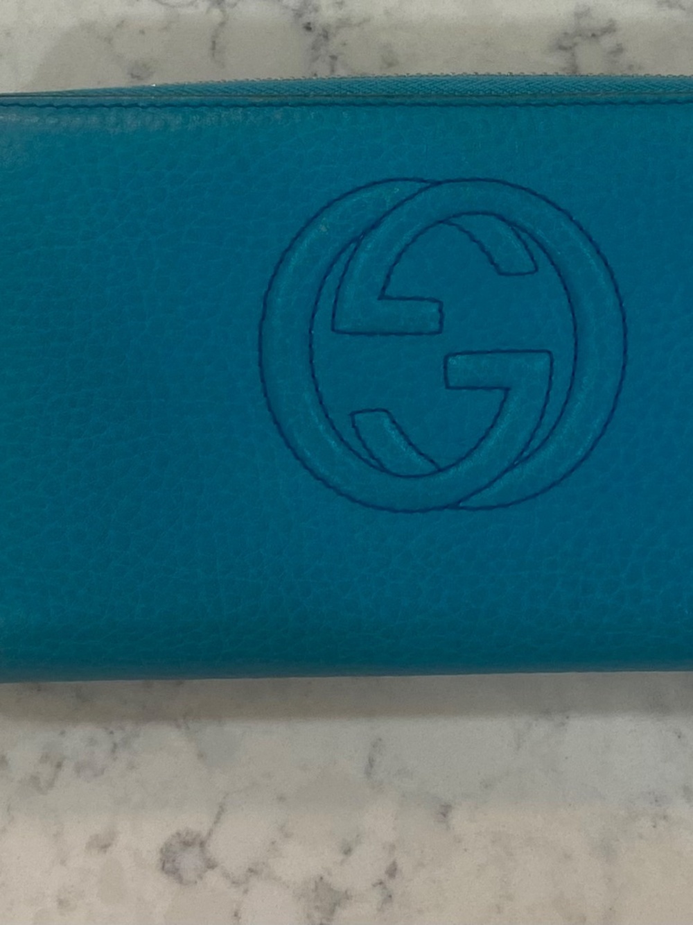 Gucci Soho zip wallet - Picture 13 of 13